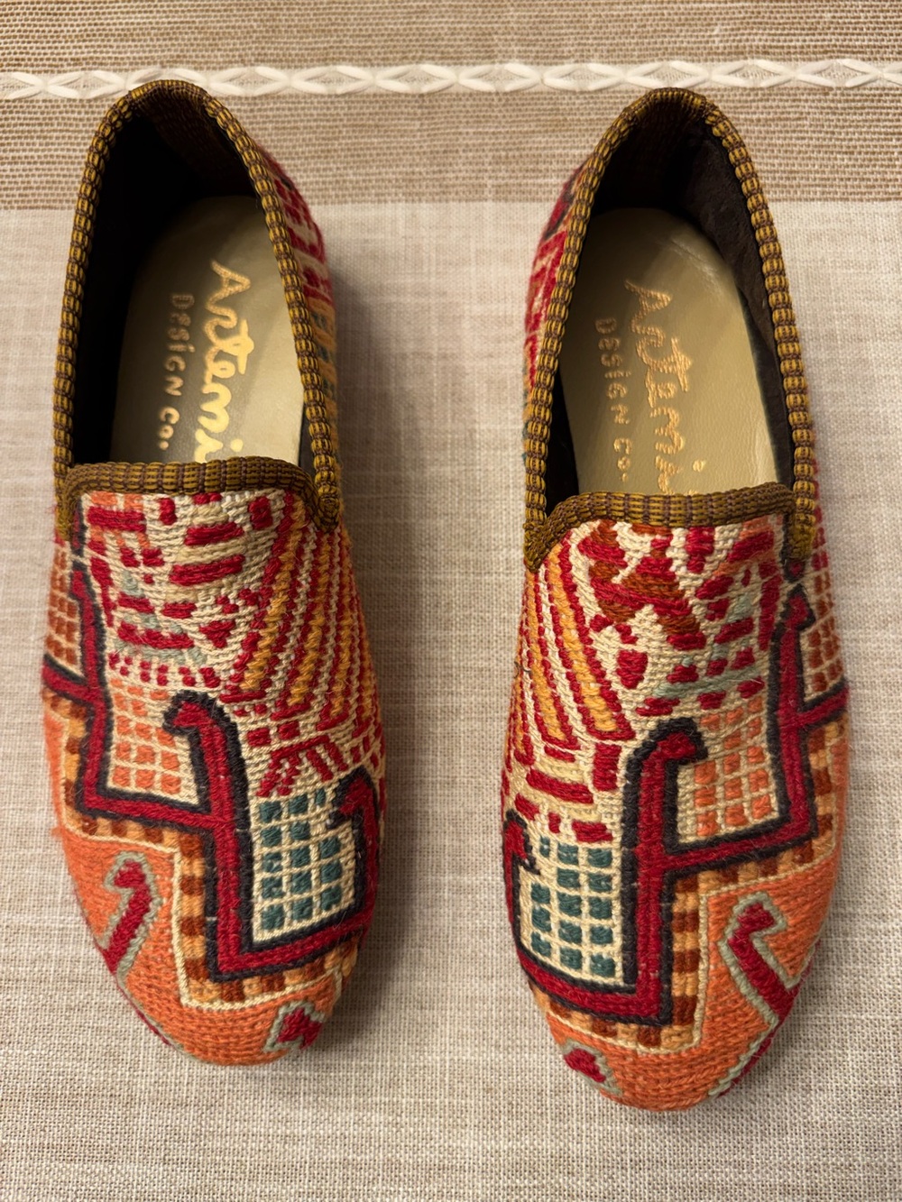 Artemis Design Co Women's Smoking Shoes Size 9 New